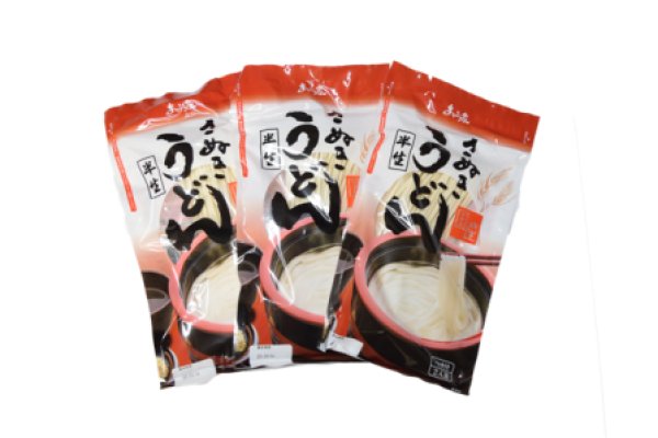 画像2: うどん県のうどん券  ブラウンver. （送料無料／ゆうメールで送付※日付指定不可） (2)